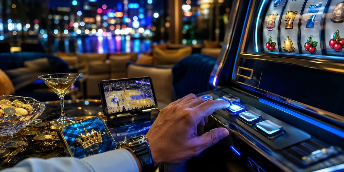 va999 Arcade